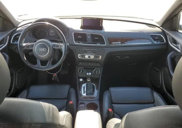 Audi Q3 cena 19800 przebieg: 178000, rok produkcji 2016 z Łęknica małe 106
